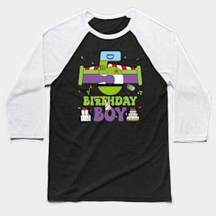 5th Birthday Boy Polical funny B-day Gift For Boys Kids Baseball T-Shirt